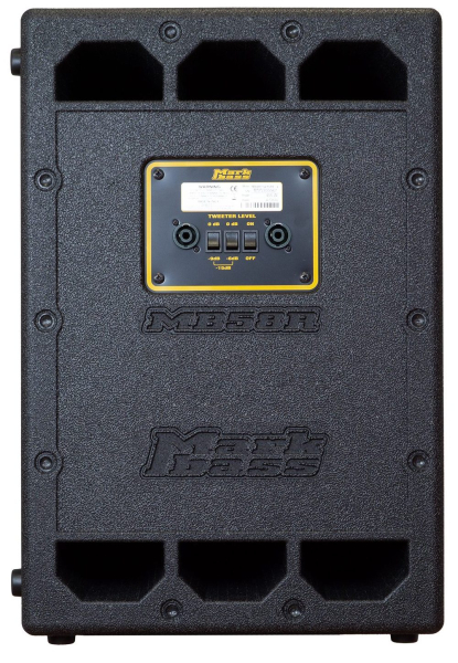 Preview: Markbass MB58R 102 Pure, 8 Ohm